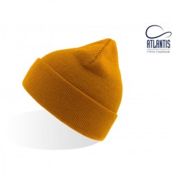 Σκούφος (Atl Eko Beanie) κίτρινο